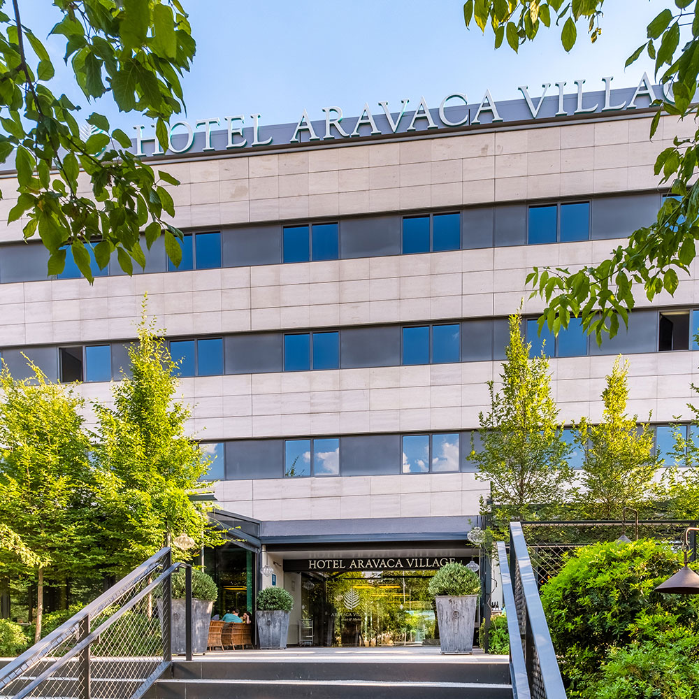 Hotel Aravaca Village Hotel Aravaca Village