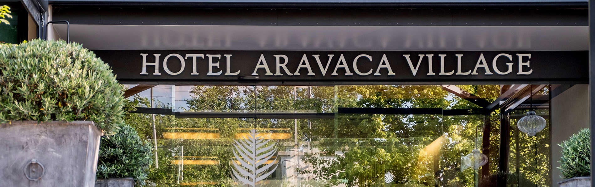 Hotel Aravaca Village